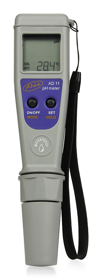 EC-Messgerät für Hydroponik