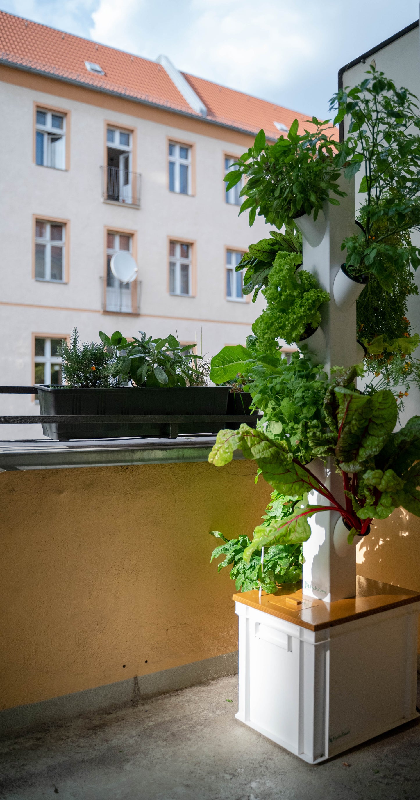 HydroTower 12 (Mini)