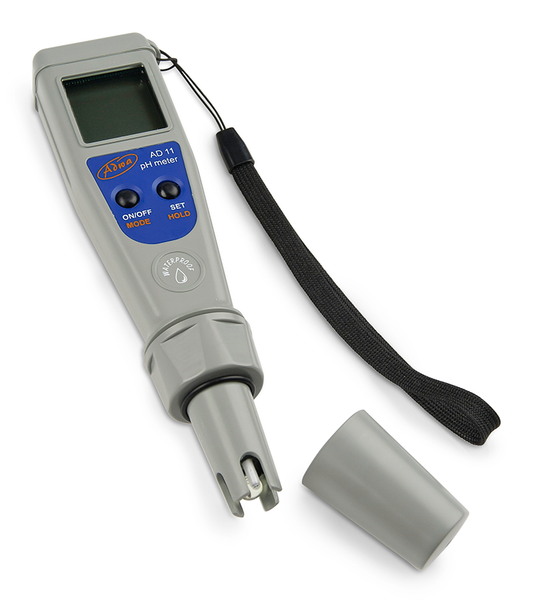 EC-Messgerät für Hydroponik