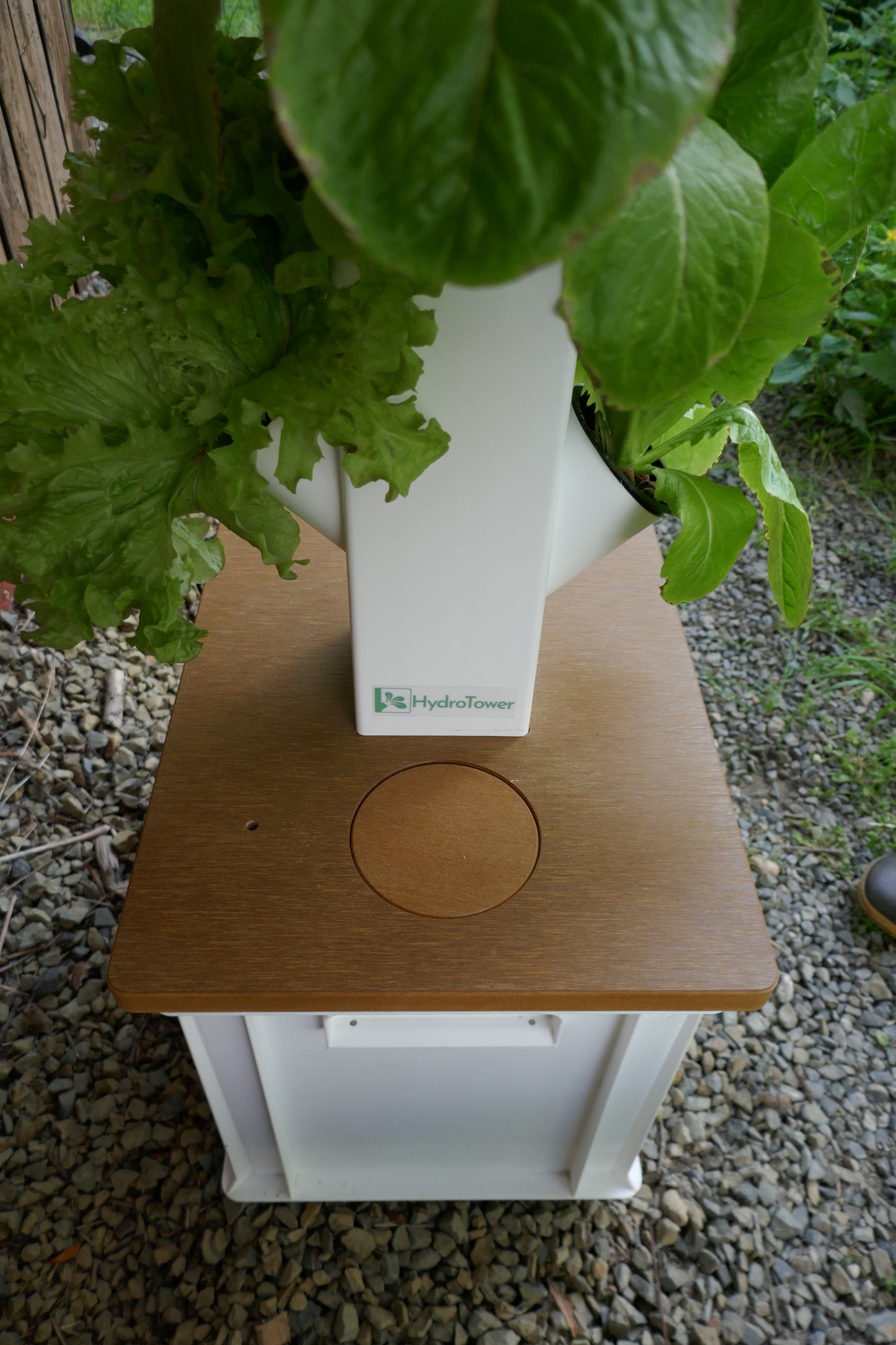Deckel-Set für HydroTower